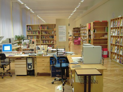 Bibliothek