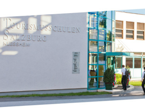 HLT der "Tourismusschulen Salzburg"