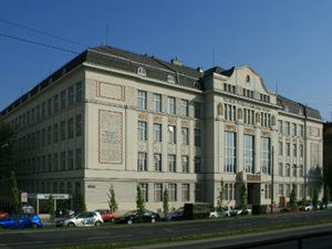 Wiedner Gymnasium